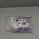 Long Curly Wavy Silver Grey to Purple Wig Side Part Natural Looking Synthetic Cosplay Wig for Women