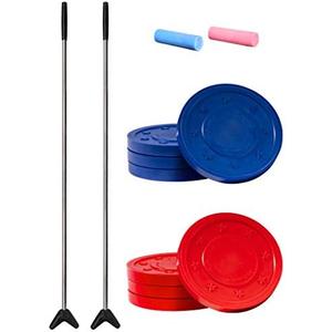 GoSports Driveway Shuffleboard Game Set
