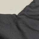 YEOREO Straight Leg Workout Leggings Hidden Scrunch High Waist Gym Pants No Front Seam Wide Leg Yoga Pants (Small, Black)