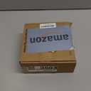 Kohree RV Adapter Plug 30 Amp to 15 Amp 110V, RV Power Electrical Adapter Cord 15A Male to 30A Female 12" with Twist Lock & LED Indicator