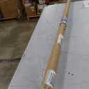 AmazerBath Shower Door Side Seal Strip (Set of 2), Frameless Glass Shower Door Seal Strip - Suitable for 3/8 Inch Glass, 78 inch