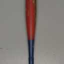 Franklin Sports Kids Teeball Bat - Venom + Barracuda Aluminum + Composite - USA Baseball Certified for Boys + Girls - Youth Metal Bat - Drop -10 to -13 (25"/12 Oz, Red: 2-5/8" Barrel)