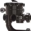 Hayward SP0715X62 Pro-Series Vari-Flo Control Valve with Gauge