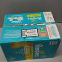 Pampers Swaddlers Diapers, Size 0 (up to 10 lbs), 84 Count, Absorbent, Keeps Baby Dry and Comfortable, Skin Safe Disposable Baby Diaper (Newborn)