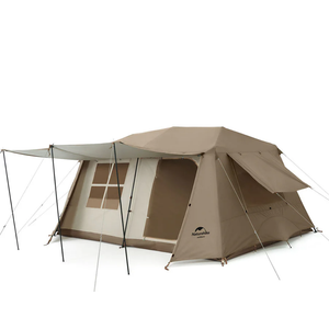 Village 13-Roof Automatic 4 Season Tent 4 Person