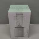 Momcozy Bottle Warmer, Fast Bottle Warmers for All Bottles with Timer, Accurate Temperature Control and Automatic Shut-Off, Multifunctional Bottle Warmer for Breastmilk (Green+White)