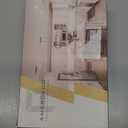 Amerdeco 25 Pack 1-1/4 inch Kitchen Cabinet Knobs Brushed Gold Cabinet Knobs Bedroom Dresser Round Drawer Knobs Single Hole Cabinet Handles