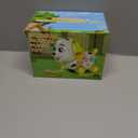 Baby Toys 6-12 Month, 1st First Birthday Gift for 1 Year Old Boys Girls, Musical Crawling & Walking Puppy Toy 6 7 8 9 10 12-18 Month Old Bilingual Learning Developmental Toy (Yellow/White/Brown)