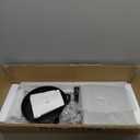 VARIPOWDER Upgrade Rotating Glasses Display Stand Sunglasses Holder Organizer Rack Eyeglass Turning Commercial Display Stand with Mirror for 44 Pairs of Glasses (Square)