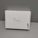 Pssoss Photo Album 5x7 with Writing Space Linen Cover 5x7 Photo Album Book Holds 30 Photos Ideal for Wedding Theme-Album and Baby Photo Albums (Beige,30 Pockets)