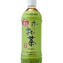 Ito En Oi Ocha Green Tea, Unsweetened, 16.9 Ounce Bottle 12pack APR14 26