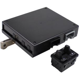 in-Dash Trailer Brake Controller Module for Ford F150 2021-2025, F150 Lightning 2022-2024