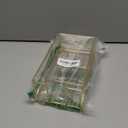 Livabber Guest Napkin Holder, Metal Bathroom Paper Hand Towel Storage Modern Napkin Tray Caddy for Countertop, Table Kitchen, Dinning Room (Gold, Metal Base)