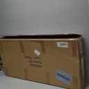 Club Car Precedent Windshield,Customize 5MM Thicken Windshield Replacement Fits Golf Cart Precedent 2004+,Tempo 2017+,Onward 2017+, Impact-Resistant/UV-Protected/Easy-Install C/Tinted Windshield