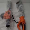 GARCARE Electric Hedge Trimmers, Corded 4.8A Pole Hedge Trimmer with 18 inch Laser Cut Blade