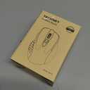 TECKNET Wireless Mouse, 2.4G Ergonomic Optical Mouse, Computer Mouse for Laptop, PC, Computer, Chromebook, Notebook, 6 Buttons, 24 Months Battery Life, 2600 DPI, 5 Adjustment Levels - Blue