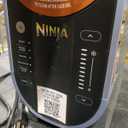 Ninja SLUSHi with RapidChill Technology, 88 oz. Frozen Drink & Slushie Machine, 5 Preset Programs, Margaritas, Frappés, and More, Premium Accents, Black, FS301