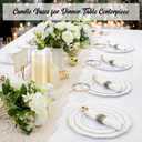 12pcs Glass Cylinder Vases for Centerpieces, Floating Glass Candle Holder for Dinner Table 6 Inch Tall Clear Flower Vases for Wedding Decoration, Birthday Party, Home, Holiday