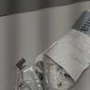 Goldenwarm 5 Pack Black Square Bar Cabinet Pull Drawer Handle Stainless Steel Modern Hardware for Kitchen and Bathroom Cabinets Cupboard, Center to Center 3-3/4in (96mm) Cabinet Pulls