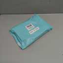 12 Pcs Easter Bunny Gift Bag with Drawstring, Easter Bags Burlap, Party Favor Birthday Decoration Reusable Rabbit Linen Goody Gift Bags with Double Jute Drawstrings, Treat Goodie Bag for Some Bunny Is One Easter Baby Shower Candy Garden Tea Party, 5x7 inch