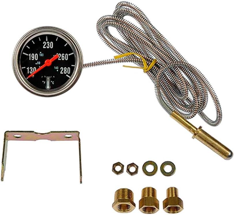Dorman 7-123 Water Temperature Gauge - Mechanical Universal Fit