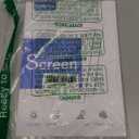 CoBak 3 Pack Anti-Glare Matte Screen Protector for 7" Kindle Paperwhite 12th Gen 2024 & Colorsoft Signature Edition,for Kobo Aura 2 - High Clarity, Fingerprint Resistant - Fine-Grit Texture PET Film