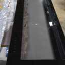 EUHOMY 50 Inch Electric Fireplace Wall Recessed and Wall Mounted with Adjustable Flame Color, Fireplace Heater with Remote Control, Linear Fireplace with Timer, Touch Screen, Log & Crystal, 750/1500W