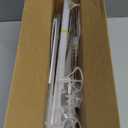 6 Sets Balloon Stand Kits, Balloon Sticks Holders with Base for Table Graduation Birthday Baby Shower Gender Reveal Party Decorations