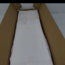 GlossyEnd Sturdy & Elegant Wood Desk Bookshelf Organizer, Office Storage Holder, Desktop Organizer, Collage Dorm, White