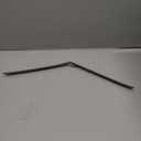 WD08X21894 Dishwasher Plastic Door Gasket WD08X10090 Compatible with GE Dishwasher Lower Door Seal Gaskets WD08X21894-50PK AP5980286 WD08X10090 4164470 PS11700870 XDF400PGN0BB XDF400PGN0WW XDF400P