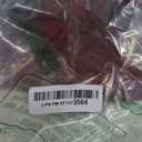 Chair Seat Covers 6 Pack Red 20x22 No Brand