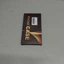 for iPhone 16 Plus Case with Invisible Ring Stand,Military Drop Protection Compatible with Mag-Safe Matte Translucent Back Anti-Slip Shockproof Phone Cover 6.7 Inch 2024-Black