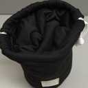 KeaBabies Baby Wrap Carrier - All in 1 Original Baby Carrier Newborn to Toddler Sling, Easy to Wear, Hands Free Bonding, Lightweight, Breathable Infant Wraps (Trendy Black) (One Size (Pack of 1)