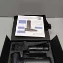 Electric Compressed Air Duster - 33,0000 RPM High-Speed Air Blower, Rechargeable Mini Turbo Fan Cordless for Keyboard, PC, Car, Home & Outdoor Cleaning Dust, Replaces Compressed Air Cans