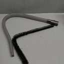 Sealegend 2 Pieces Dryer Vent Cleaner Kit Compatible with Dyson V7 V8 V10 V11 V15 or Higher Models and Dryer Lint Brush Vacuum Hose Attachment Brush Lint Remover Flexible and Long Brush