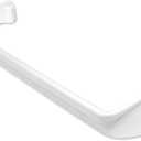 UPGRADED 240534701 Door Shelf Rack Bar Compatible with Frigidaire or Kenmore Refrigerator Door Bar Retainer Rail Replace 948952, AP3214631, PS734936 Frigidaire Replacement Shelf Door Bin Parts