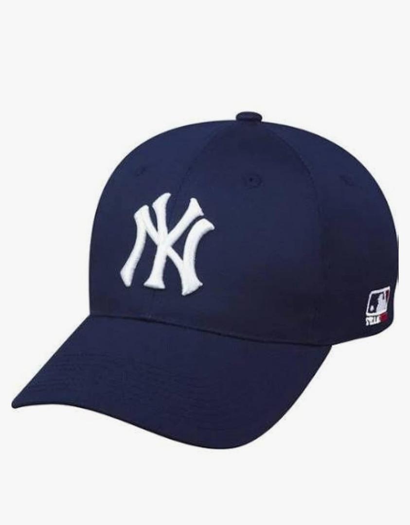 Outdoor Cap New York Yankees Adult Adjustable Officially Licensed Baseball Hat Navy