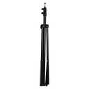 Light Stand, 7-Foot Photography Tripod Stand, Floor Selfie Ring Light Support for Studio, Umbrella, Backdrop, LED Panel, Speedlite Flashes, Reflector, Strobes, Video Lights