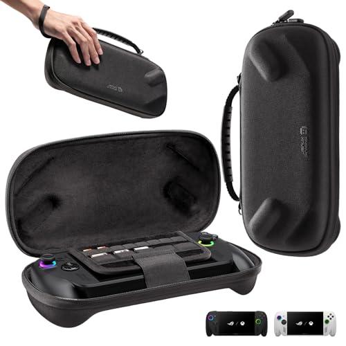 JSAUX Carrying Case for ROG Xbox Ally / ROG Xbox Ally X (2025), Compact Protective Hard Shell, Slim Portable Travel Storage Case Accessories - BG0135
