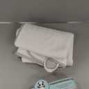 HIPHOP PANDA Hooded Baby Towel and Washcloths Set - 2 Layer Ultra Soft Absorbent Towel - Newborn Bath Face Towel - Natural Reusable Baby Wipes for Sensitive Skin - Baby Registry as Shower