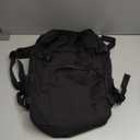 Pritent Travel Backpack for Women Man, Waterproof Personal Item Travel Bag Airline Approved Laptop Backpack Weekender bags Bookbag for Business,Travel, Work Fits 15.6 inch Laptop(Medium,Black)