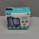 Runstar Upper Arm Blood Pressure Monitor with Wide Range Cuff (8.6'' -16.5'') for Home Use FSA&HSA Eligible, Automatic Digital BP Machine with Storage Bag, 2x99 Reading Memory