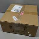 11.8" Crystal Chandeliers Modern Crystal Ceiling Light LED Chandeliers Semi Flush Mount Chandelier Ceiling Light Fixture for Bedrooms Dining Living Room Hallway (6500K Cool White)