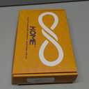 KOME Honey Blonde Synthetic Lace Front Wig, 13×6 Body Wave Pre Plucked HD Lace Glueless Wig for Women, Natural Daily Use Hair Wig 26IN