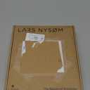 LARS NYSØM Gravity Grinder  Electric Salt & Pepper Grinder Set  USBC Rechargeable Automatic Spice Grinder, Adjustable Coarseness, OneHanded Operation for Kitchen (Sage Green)