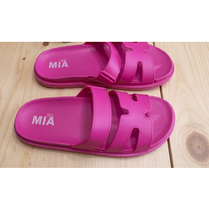 Mia Pink Sandals For Women Size 6