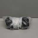 Plantar Fasciitis Night Splints for Women & Men Adjustable Straps Achilles Tendonitis Brace, Heel Spur Pain Foot Splint, Plantar Fasciitis Relief for Sleeping, Black, 2 Pcs