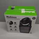 Holmes 8.5L Portable Misting Fan Rechargeable Battery Outdoor Indoor Cooling Fan