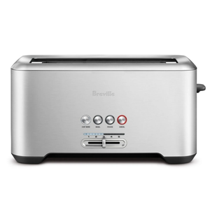 BREVILLE Bit More Toaster 4 Slice (Long)