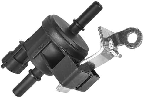 Vapor Canister Purge Valve - Compatible with 2010-2011 Chevy Camaro Equinox Buick LaCrosse Cadillac CTS SRX STS 2008-2009 Pontiac G8 2007-2008 Saturn Outlook Replaces#12611801 214-1685